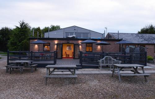 Spanhoe Lodge - image 11