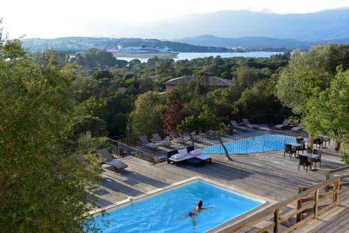 Le San Lorenzo - Hôtel - Porto-Vecchio