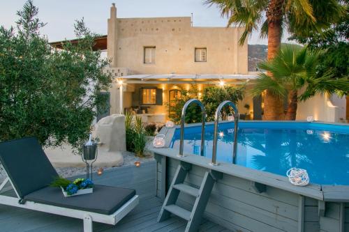 Archetypo Villas and Suites - Location, gîte - Naxos Chora