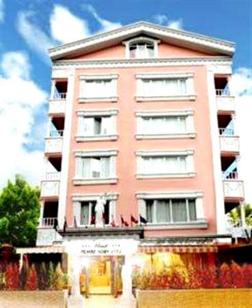 Umit Pembe Kosk Hotel in Ankara