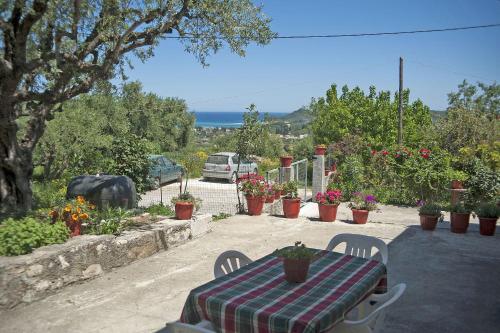 Nick and Angie House gîte à louer Khartáta