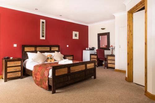 1 king bed