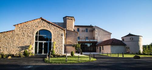 Gite La Bergerie Castel d'Alzac gîte à louer Saint-Affrique