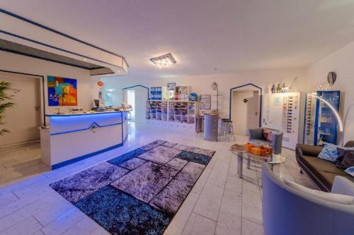 Vestíbulo, Hotelpension Gastehaus Birgit in Bad Mergentheim City Center