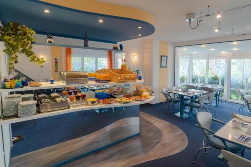 Comida y bebida, Hotelpension Gastehaus Birgit in Bad Mergentheim City Center