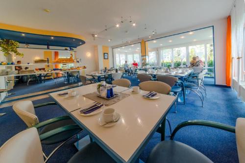 Instalaciones, Hotelpension Gastehaus Birgit in Bad Mergentheim City Center