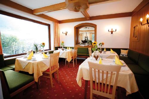 Ресторант, Hotel Haus Sonnblick in Бад Клайнкирххайм