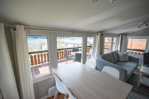 Einrichtungen, Grande Hytteutleige og Camping in Geiranger