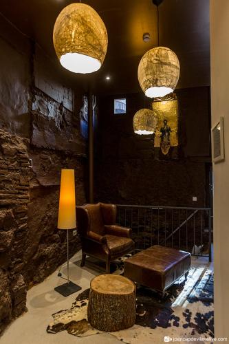 Hotel Secrets Priorat in Falset