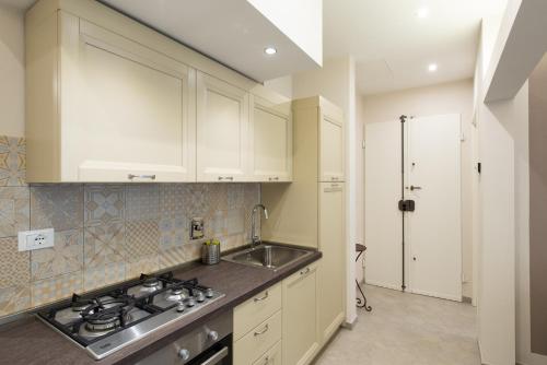Lucia's home, Florencie (fotografie 10)