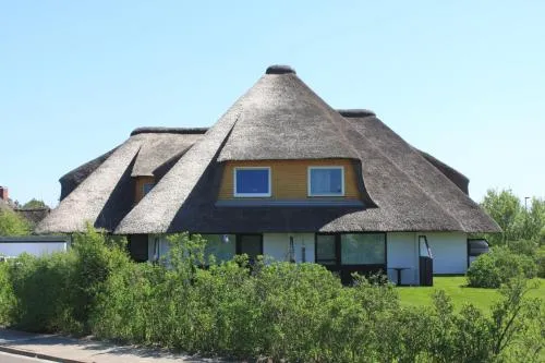Reetdachwohnung 200m vom Ordinger Strand in St. Peter-Ording, Deutschland