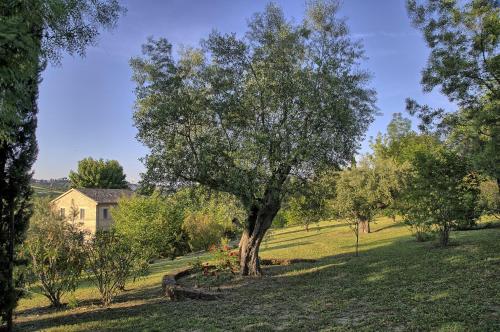 Grande villa storica per vacanze con giardino privato e piscina