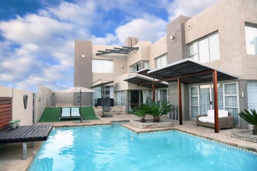 Nine on Uys street B & B, Jeffreys Bay