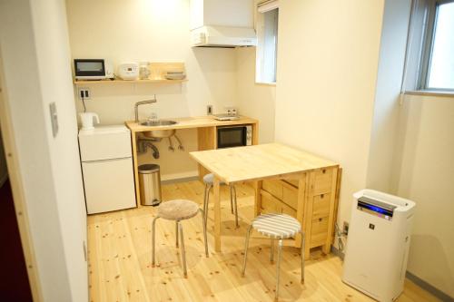 紺屋町ゲストハウス 久々