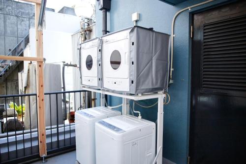 紺屋町ゲストハウス 久々