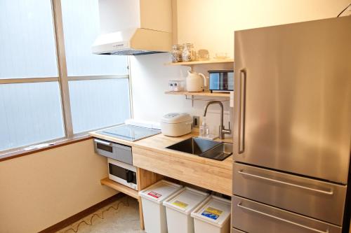 紺屋町ゲストハウス 久々