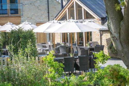 tuin, The Lion Wendlebury in Wendlebury