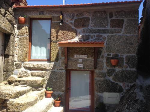  Cantinho da Du, Pension in Lamego bei Britiande