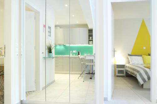 Design Apartment in the City of Athens, Atény (fotografie 6)