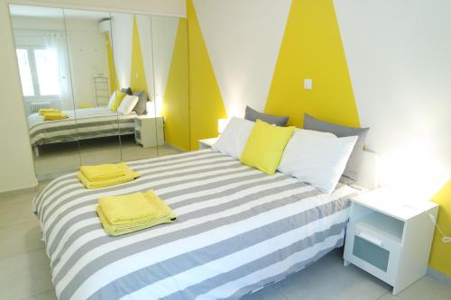 Design Apartment in the City of Athens, Atény (fotografie 2)