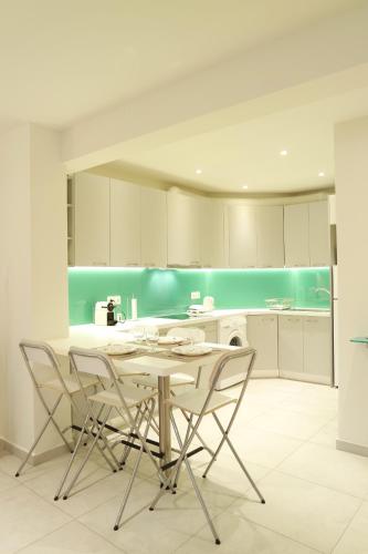 Design Apartment in the City of Athens, Atény (fotografie 7)