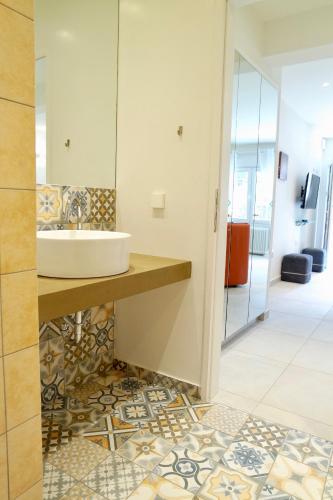 Design Apartment in the City of Athens, Atény (fotografie 3)