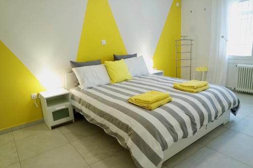 Design Apartment in the City of Athens, Atény (fotografie 9)