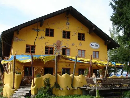 Schiff Bihlerdorf - Hostel in Bihlerdorf, Deutschland