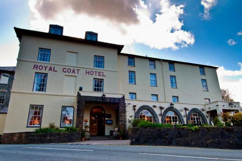 Royal Goat Hotel, , North Wales