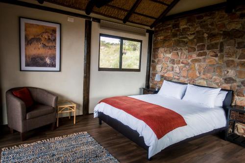 Ikwanitsha Lodge