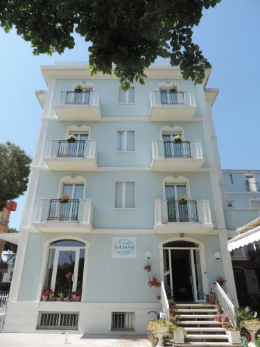 Hotel Liliana in Rimini