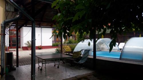  Apartman Klaudia in Balatongyörök