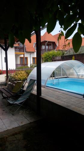  Apartman Klaudia in Balatongyörök