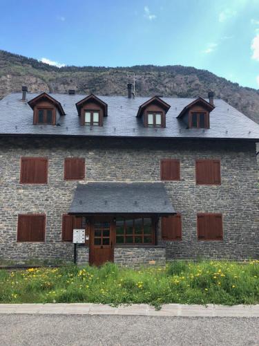 Bejárat, Le petit Espot in Espot