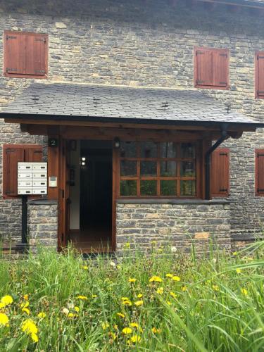 Bejárat, Le petit Espot in Espot