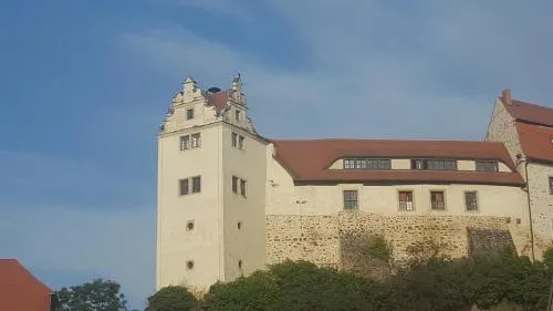Ferienwohnung Wettin in Wettin, Deutschland