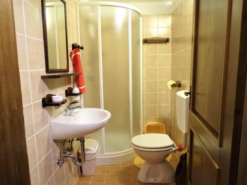 Apartmaji Pr-Gujlu Sela nad Podmelcem 5220 TOLMIN