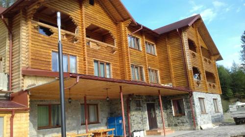 Privatna Sadiba Chalet in Oryavchyk