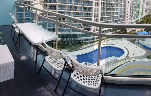 Azure Urban Resort Maui Unit, Manila (fotografie 5)