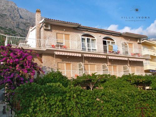 Bed and Breakfast Villa Ivona in Baška Voda