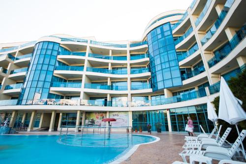 Aparthotel Marina Holiday Club & SPA - All Inclusive - image 10