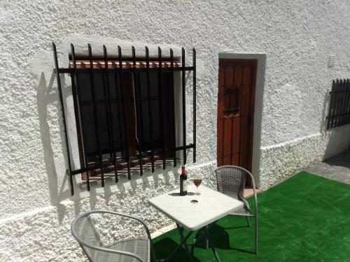 Faciliteiten, Casa la Cabra in Moclin