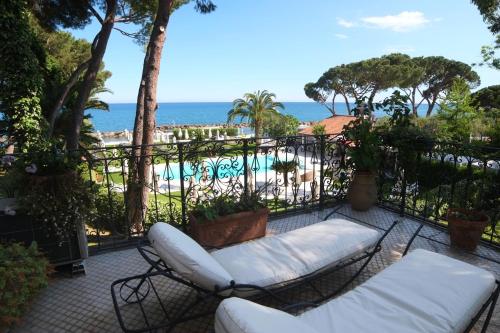 Superior Double Room with Terrace
