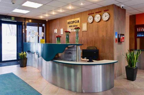Best Western Hotel Galicya - image 9