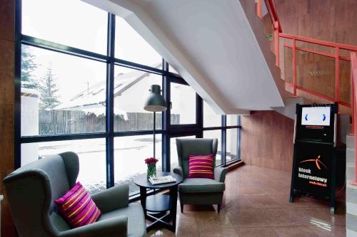 Hotel Galicya – Krakow, KY