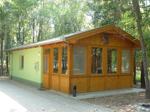  Izsáki Horgász- és Pihenőpark in Izsák
