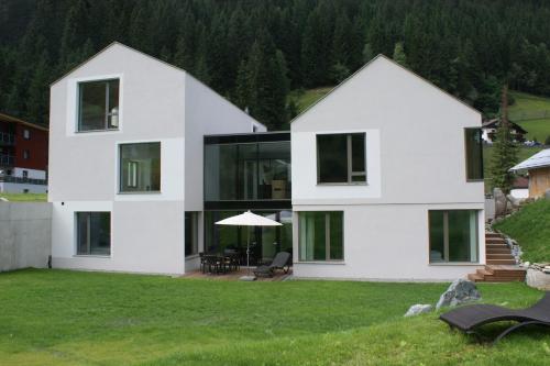 Laudinella - Apart in See, Österreich