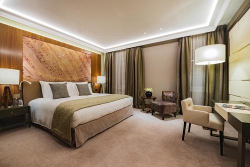 1 king bed