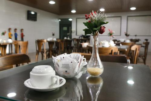 Étterem, Inter Hotel in Imbiribeira