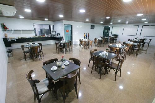 Étterem, Inter Hotel in Imbiribeira